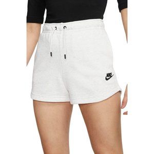 NIKE SPORTSWEAR‎ ESSENTIAL SHORTS Women's Birch Heather Size XXL NWT